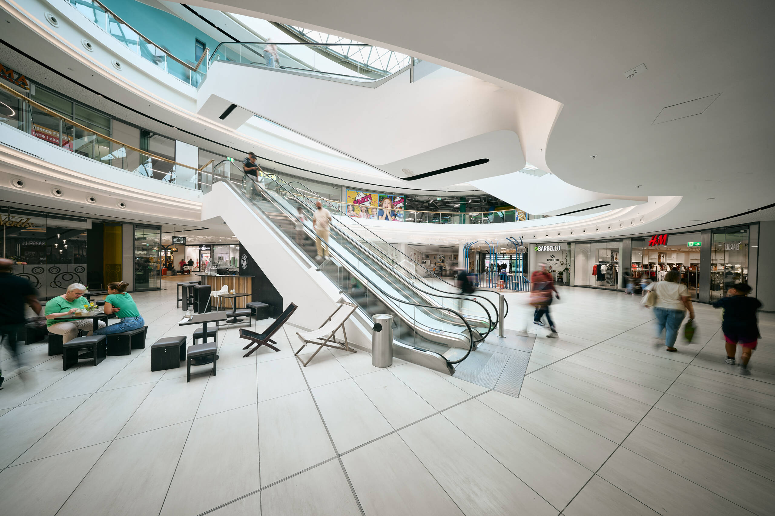 neustädter Gießen – Mall