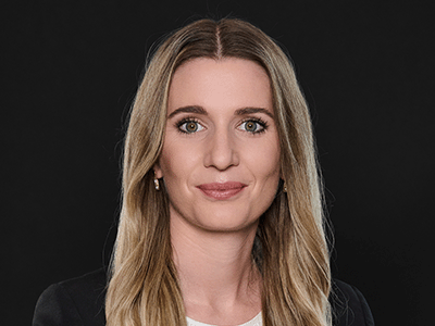 Lara Mögenburg, Human Resource