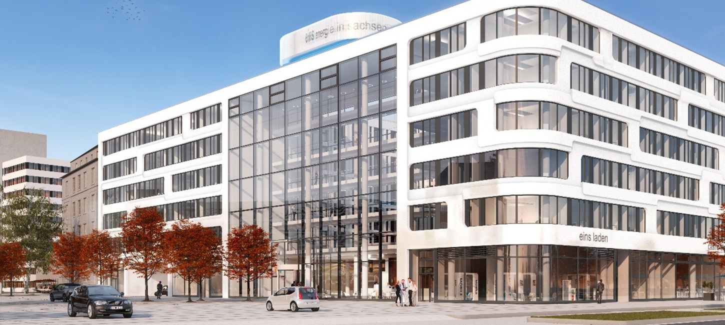Johannis Quartier – Chemnitz