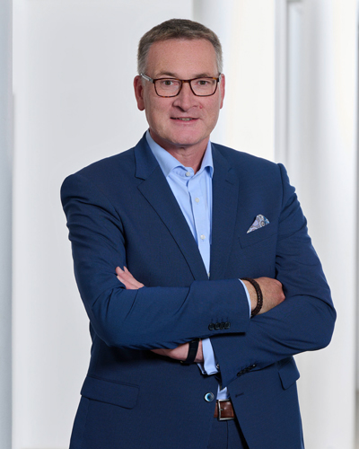 Oliver Priggemeyer, Geschäftsführer (CEO)
