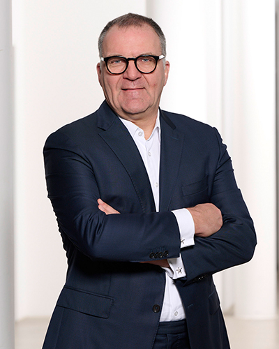 Stefan Ziegler, Geschäftsführer (CIO)